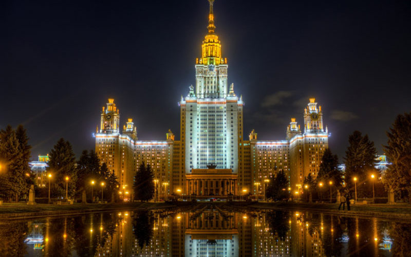 Moscow State University Moscow State University