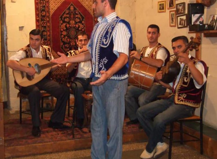 موسیقی در ارمنستان موسیقی در ارمنستان