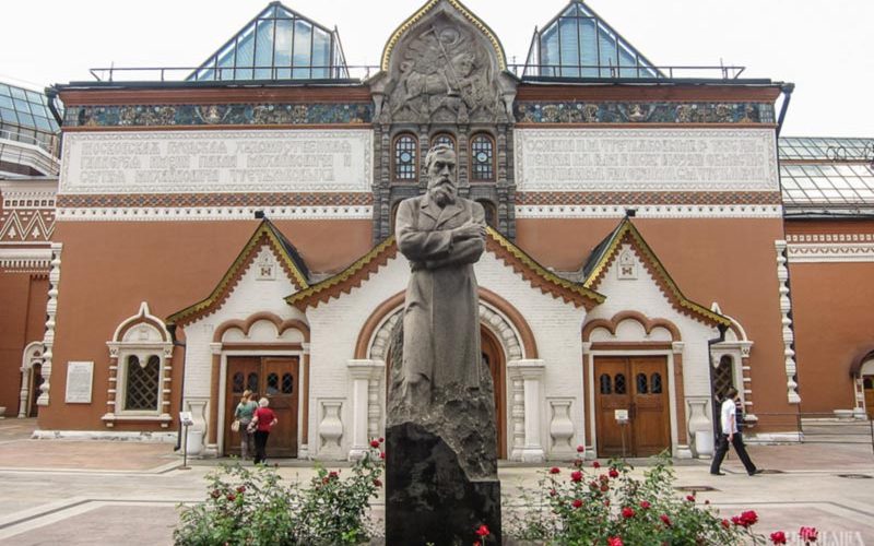 Tretyakov Gallery Tretyakov Gallery