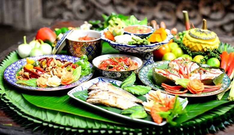 غذاهای خوشمزه غذاهای خوشمزه