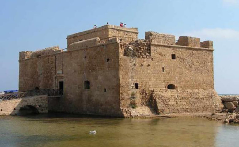 Paphos Castle Paphos Castle