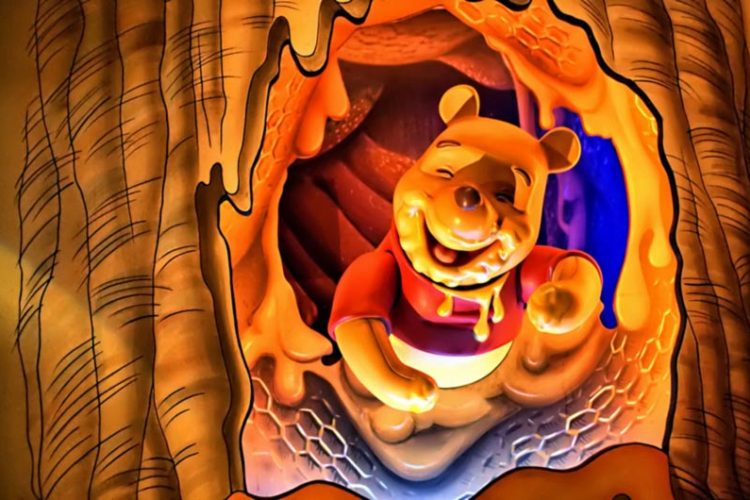 ماجراجوییهای وینی پوه (Winnie The Pooh) ماجراجوییهای وینی پوه (Winnie The Pooh)