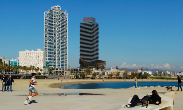 City beaches City beaches