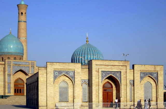 تاشکند تاشکند