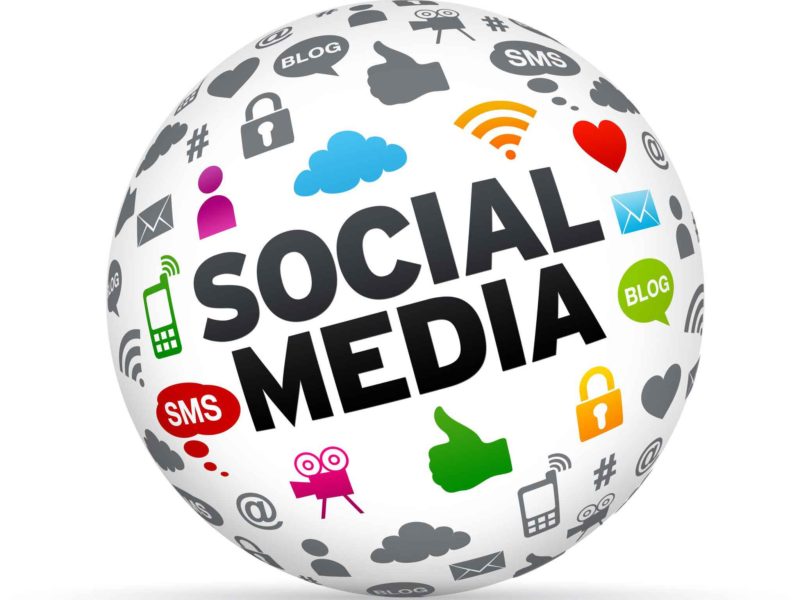 social media social media