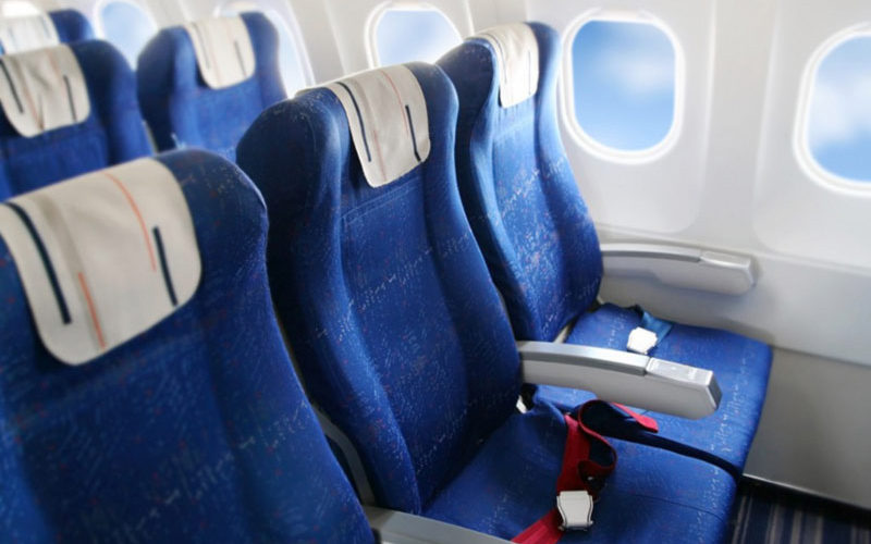 Airplane seats Airplane seats