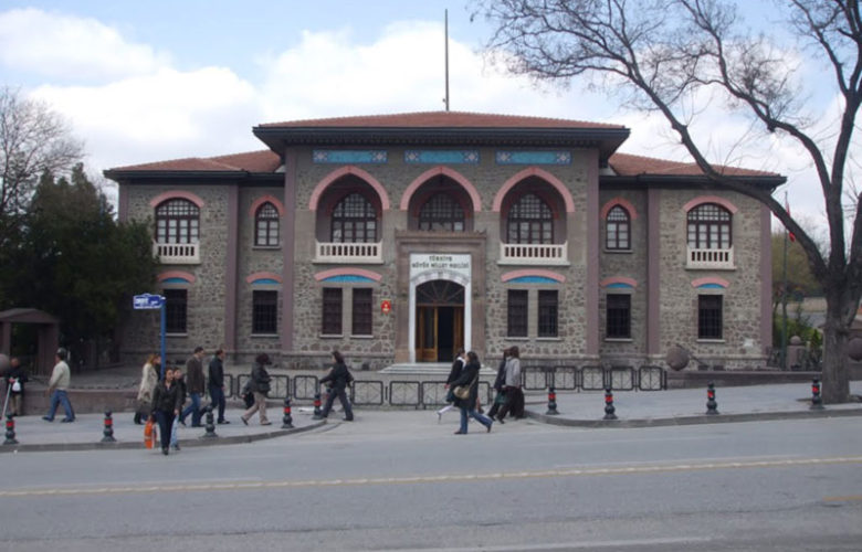 موزه جنگ استقلال ترکیه