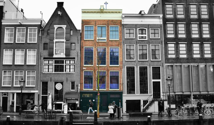 Anne Frank House Anne Frank House