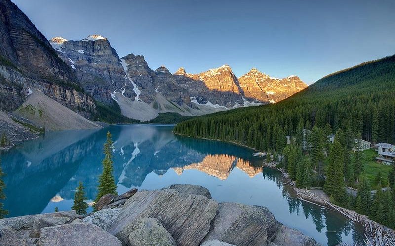 Banff National Park, Canada Banff National Park, Canada