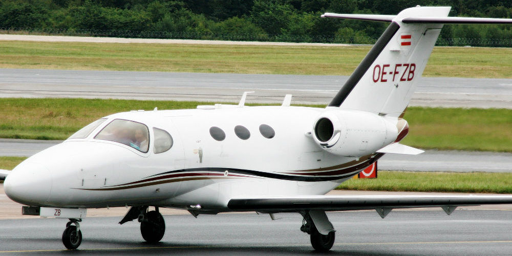 Body-Cessna-Citation-Mustang Body-Cessna-Citation-Mustang
