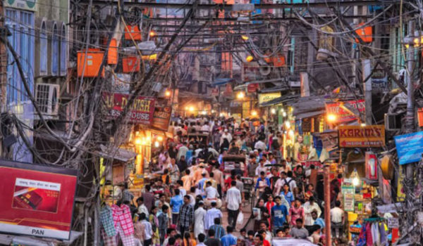 چندی چاوک (Chandni Chowk) چندی چاوک (Chandni Chowk)