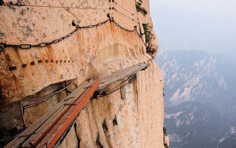 CliffWalk CliffWalk