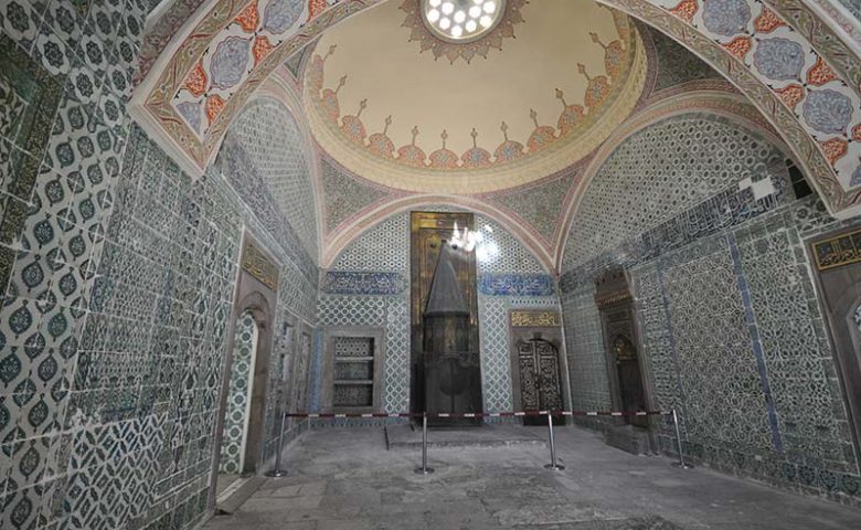 نمایی از داخل کاخ نمایی از داخل کاخ