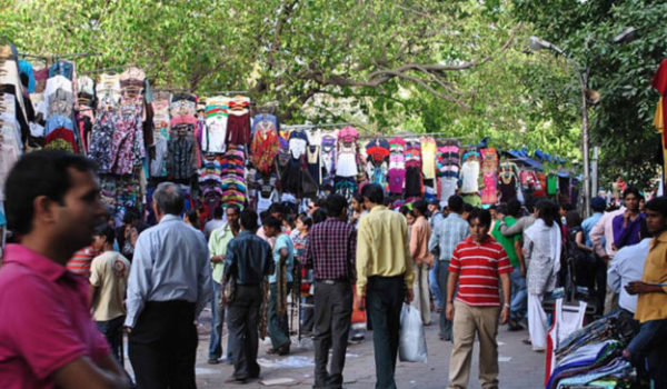 بازار جانپات Janpath Market بازار جانپات Janpath Market