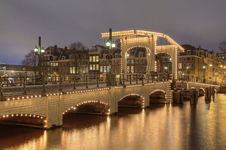 پل ماخرهه (Magere Brug) پل ماخرهه (Magere Brug)