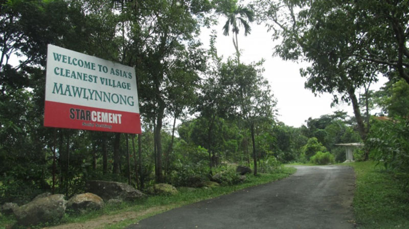 Mawlynnong Village, Meghalaya Mawlynnong Village, Meghalaya