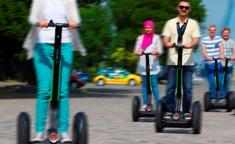 TrySegway TrySegway