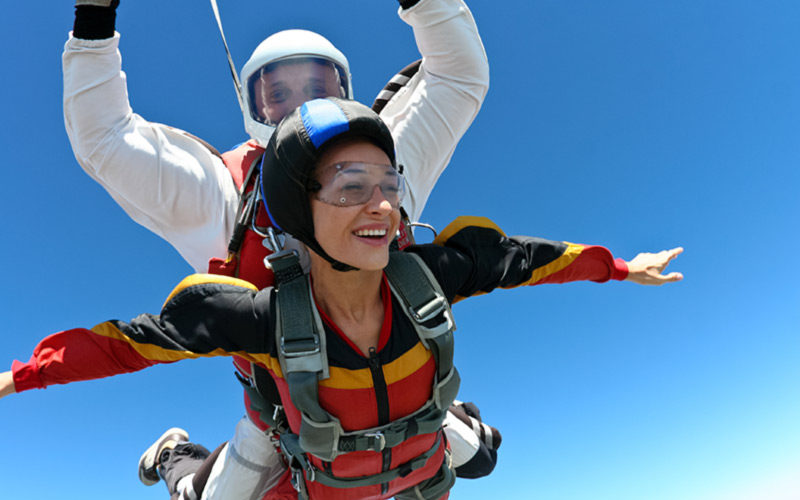 SkyDiving SkyDiving
