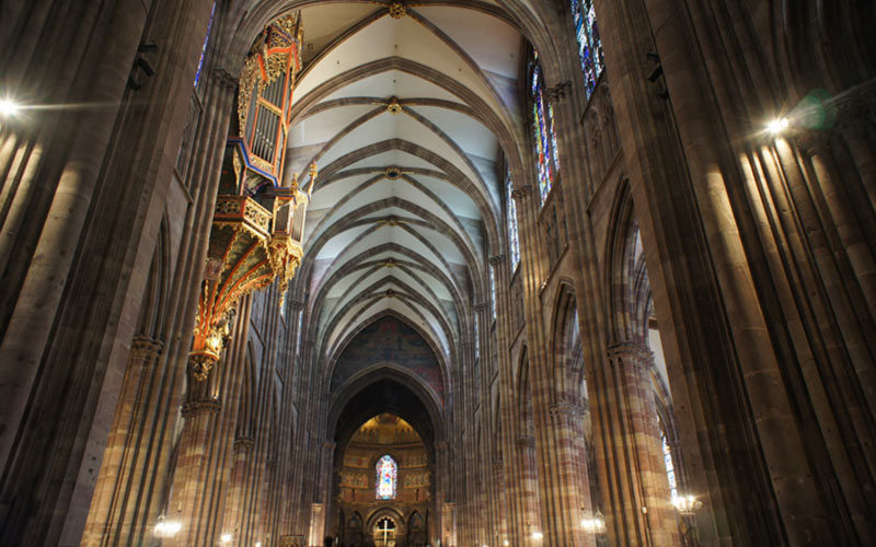 Strasbourg Cathedral Strasbourg Cathedral