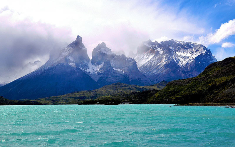 Torres Del Paine National Park, Chile Torres Del Paine National Park, Chile