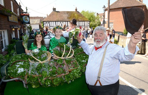 Watercress-Festival Watercress-Festival