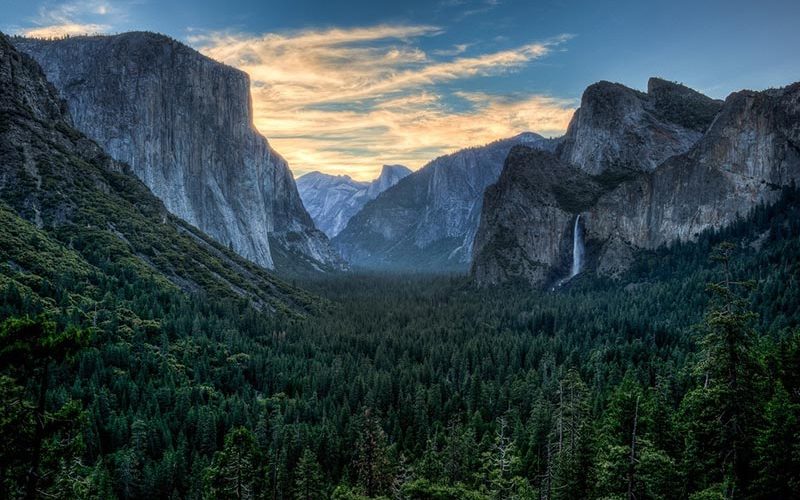 Yosemite National Park, USA Yosemite National Park, USA