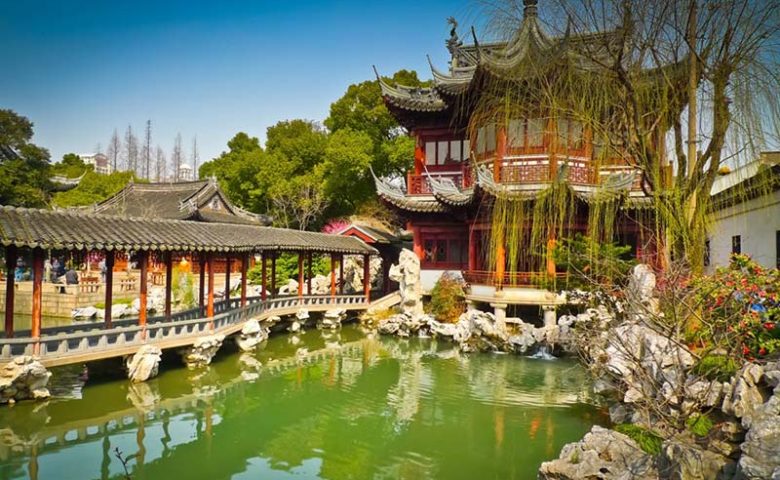 Yuyuan Garden Yuyuan Garden