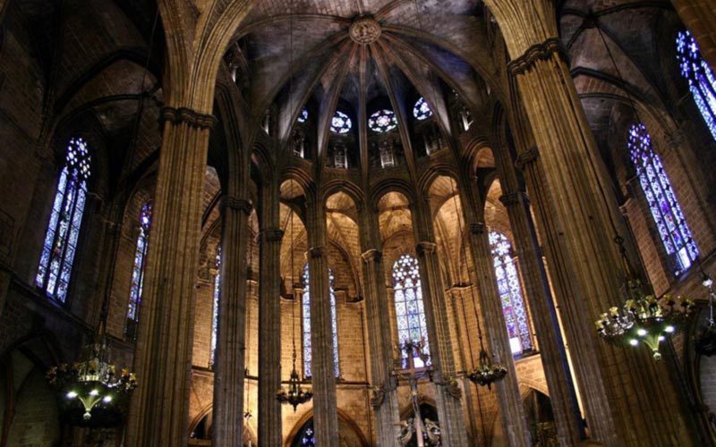 La Seu Cathedral La Seu Cathedral