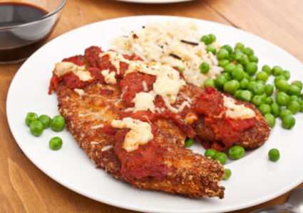 chicken parm chicken parm