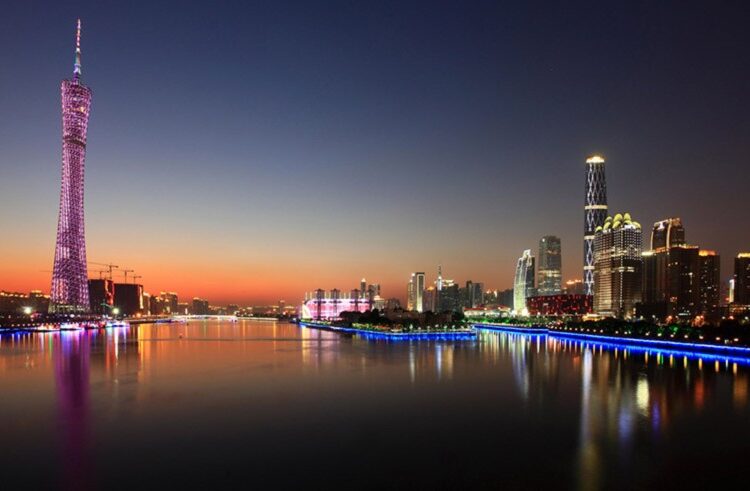 guangzhou1 گوانجو