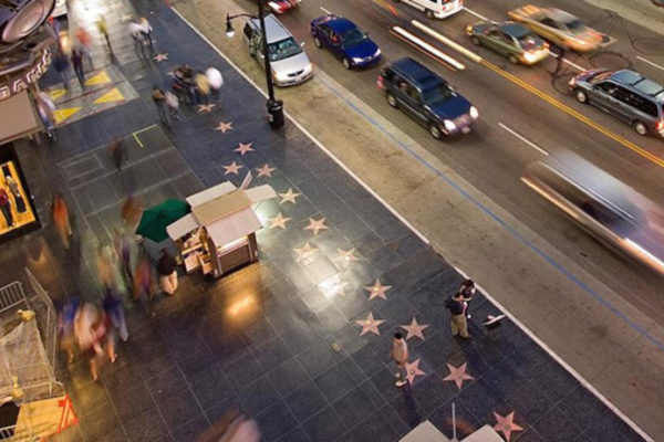 Hollywood Walk of Fame Hollywood Walk of Fame