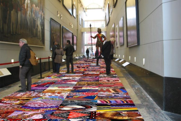 گالری نگهبانان شهر (Schuttersgalerij) گالری نگهبانان شهر (Schuttersgalerij)