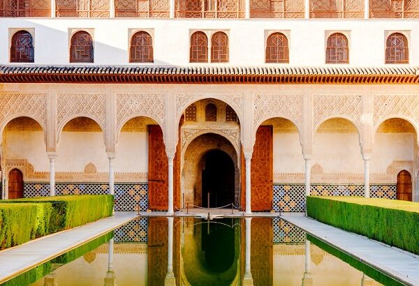 the Alhambra the Alhambra