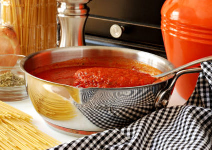 marinara sauce marinara sauce