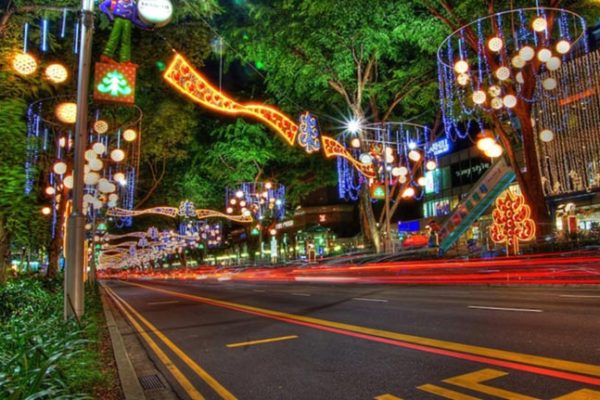 Orchard Road Orchard Road