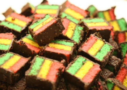 rainbow cookies rainbow cookies