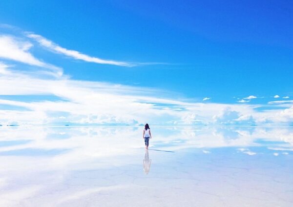 سالار دی یونی (Salar de Uyuni) سالار دی یونی (Salar de Uyuni)