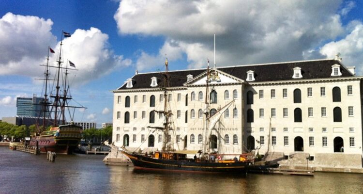 موزه ملی دریانوردی هلند (Het Scheepvaart Museum) موزه ملی دریانوردی هلند (Het Scheepvaart Museum)
