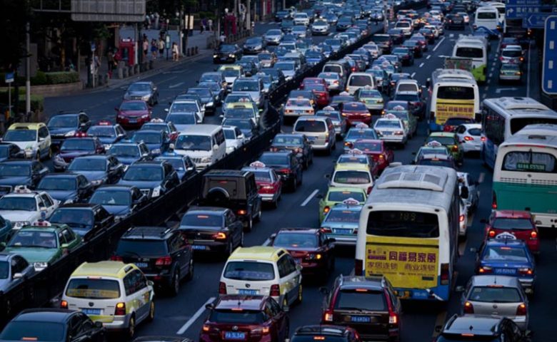 حمل و نقل در شانگهای حمل و نقل در شانگهای