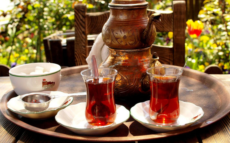 چای ترکی چای ترکی