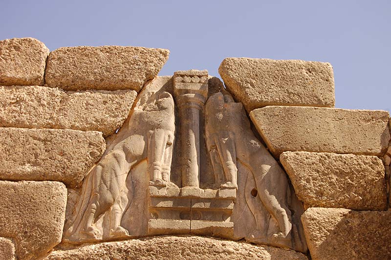 archaeological site archaeological site