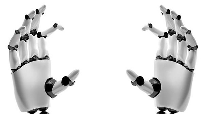 Robotic hand Robotic hand