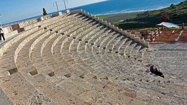 Amphitheater Amphitheater