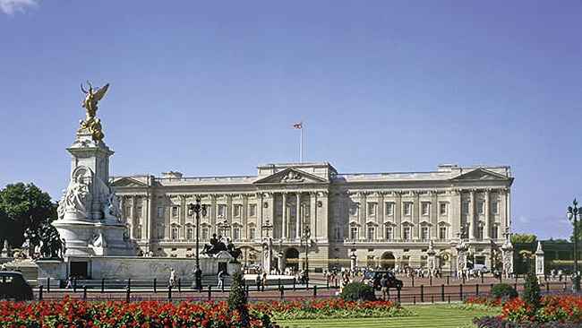 buck palace buck palace