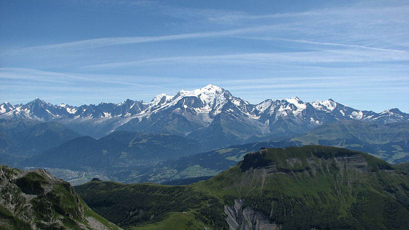 mont blanc mont blanc