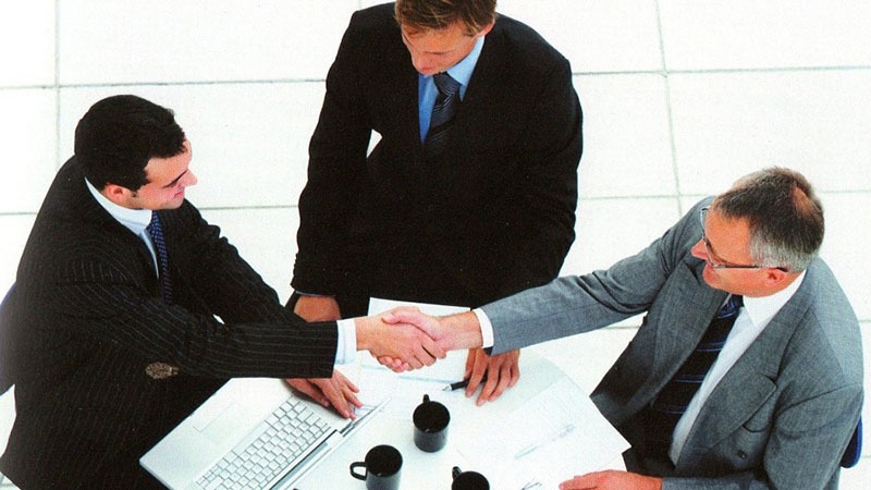 Successful negotiation Successful negotiation