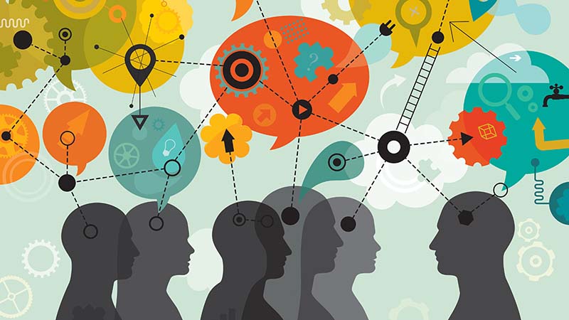 Information sharing among employees Information sharing among employees