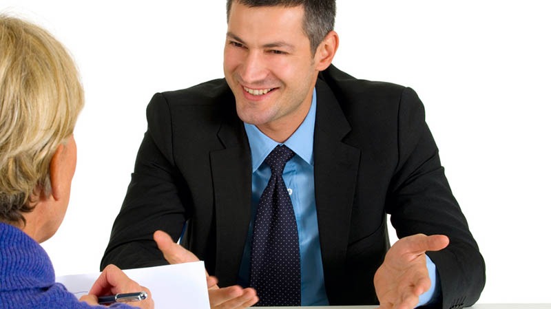 job interview job interview