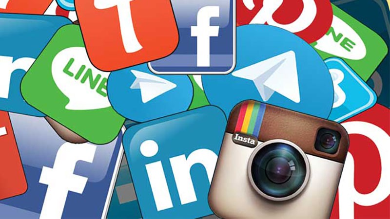 social media social media