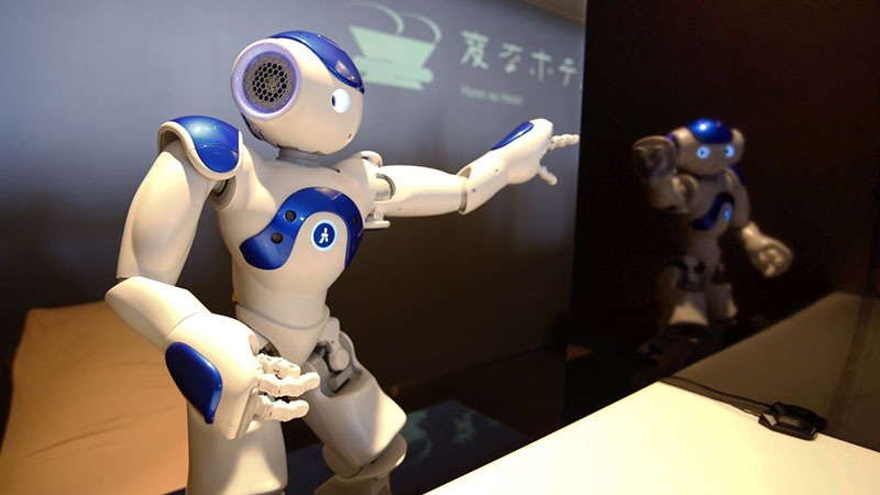 robots or humans robots or humans